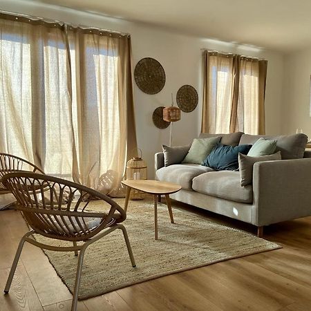 Appartement Plage Prado Avec Parking Марсель Экстерьер фото