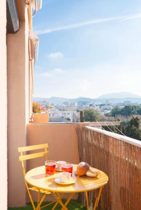 Appartement Plage Prado Avec Parking Марсель Экстерьер фото
